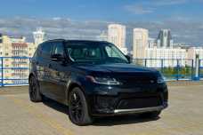 Land Rover Range Rover Sport II Рестайлинг