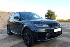 Land Rover Range Rover Sport II Рестайлинг