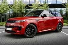 Land Rover Range Rover Sport III, 2022, пробег 134000 км