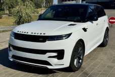 Land Rover Range Rover Sport III, 2022, пробег 30000 км