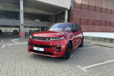 Land Rover Range Rover Sport III, 2022, пробег 33000 км