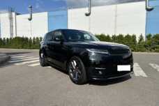 Land Rover Range Rover Sport III, 2023, пробег 31000 км