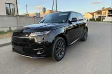 Land Rover Range Rover Sport III, 2023, пробег 35000 км