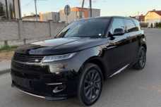 Land Rover Range Rover Sport III, 2023, пробег 35200 км