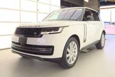 Land Rover Range Rover V, 2022, пробег 20000 км