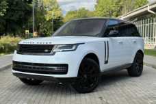 Land Rover Range Rover V, 2022, пробег 28755 км