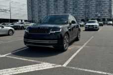 Land Rover Range Rover V, 2022, пробег 39800 км