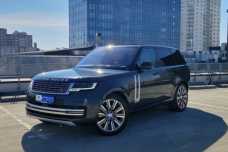 Land Rover Range Rover V, 2022, пробег 43188 км