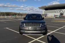 Land Rover Range Rover V, 2022, пробег 47500 км