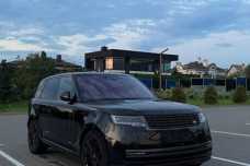 Land Rover Range Rover V, 2022, пробег 77000 км