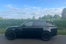 Land Rover Range Rover V, 2022, пробег 77000 км