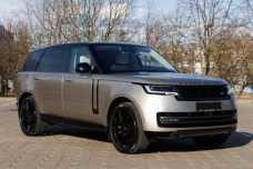 Land Rover Range Rover V, 2022, пробег 85000 км