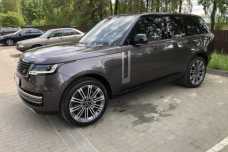 Land Rover Range Rover V, 2022, пробег 89000 км