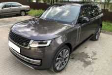Land Rover Range Rover V, 2022, пробег 89000 км