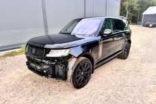 Land Rover Range Rover V, 2023, пробег 50000 км
