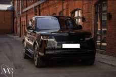 Land Rover Range Rover V, 2024, пробег 28000 км
