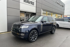 Land Rover Range Rover V, 2025, пробег 50 км