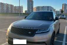 Land Rover Range Rover Velar I, 2017, пробег 105000 км