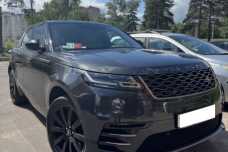Land Rover Range Rover Velar I, 2017, пробег 112000 км