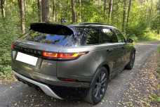 Land Rover Range Rover Velar I, 2017, пробег 120000 км