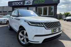 Land Rover Range Rover Velar I, 2017, пробег 121000 км