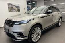 Land Rover Range Rover Velar I, 2017, пробег 148159 км