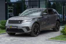 Land Rover Range Rover Velar I, 2017, пробег 161000 км