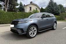 Land Rover Range Rover Velar I, 2017, пробег 175000 км