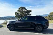Land Rover Range Rover Velar I, 2017, пробег 52000 км