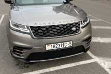 Land Rover Range Rover Velar I, 2018, пробег 106000 км