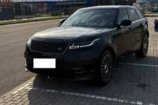 Land Rover Range Rover Velar I, 2018, пробег 112000 км