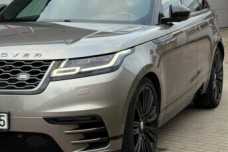 Land Rover Range Rover Velar I, 2018, пробег 130000 км
