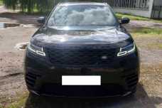 Land Rover Range Rover Velar I, 2018, пробег 140000 км