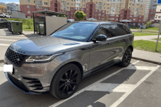 Land Rover Range Rover Velar I, 2018, пробег 141000 км