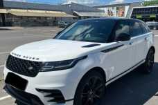 Land Rover Range Rover Velar I, 2018, пробег 144330 км