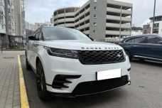 Land Rover Range Rover Velar I, 2018, пробег 150000 км