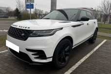 Land Rover Range Rover Velar I, 2018, пробег 169000 км