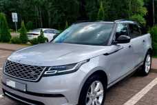 Land Rover Range Rover Velar I, 2018, пробег 171000 км