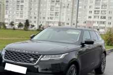 Land Rover Range Rover Velar I, 2018, пробег 22000 км