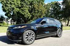 Land Rover Range Rover Velar I, 2018, пробег 52000 км