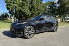 Land Rover Range Rover Velar I, 2018, пробег 54000 км