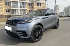 Land Rover Range Rover Velar I, 2018, пробег 82800 км