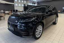 Land Rover Range Rover Velar I, 2018, пробег 89525 км