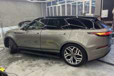 Land Rover Range Rover Velar I, 2018, пробег 95000 км