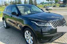 Land Rover Range Rover Velar I, 2018, пробег 96700 км