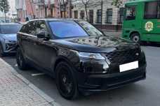 Land Rover Range Rover Velar I, 2019, пробег 107000 км