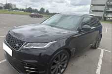 Land Rover Range Rover Velar I, 2019, пробег 112500 км