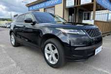 Land Rover Range Rover Velar I, 2019, пробег 113995 км