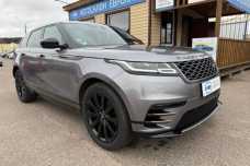 Land Rover Range Rover Velar I, 2019, пробег 114330 км