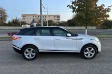 Land Rover Range Rover Velar I, 2019, пробег 119000 км